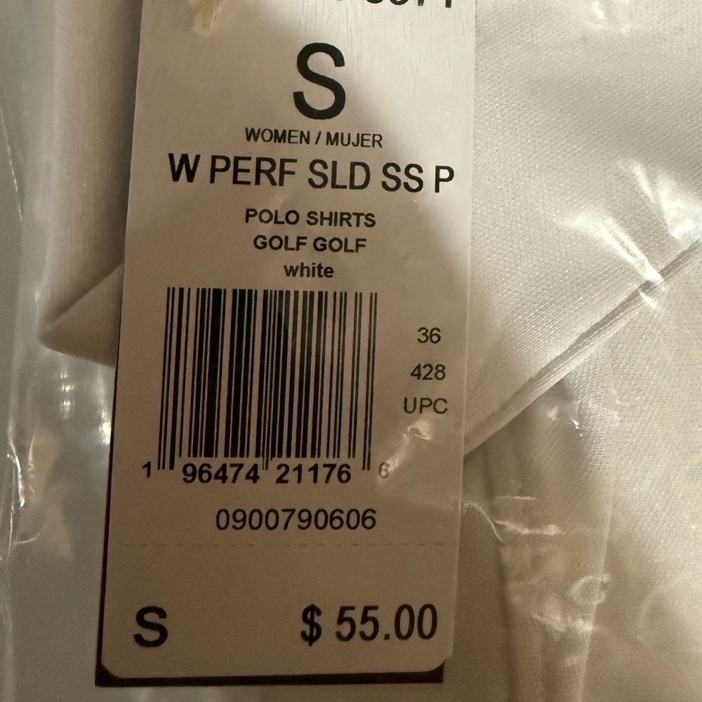 Adidas Women's Performance Polo - Picture 3 of 3